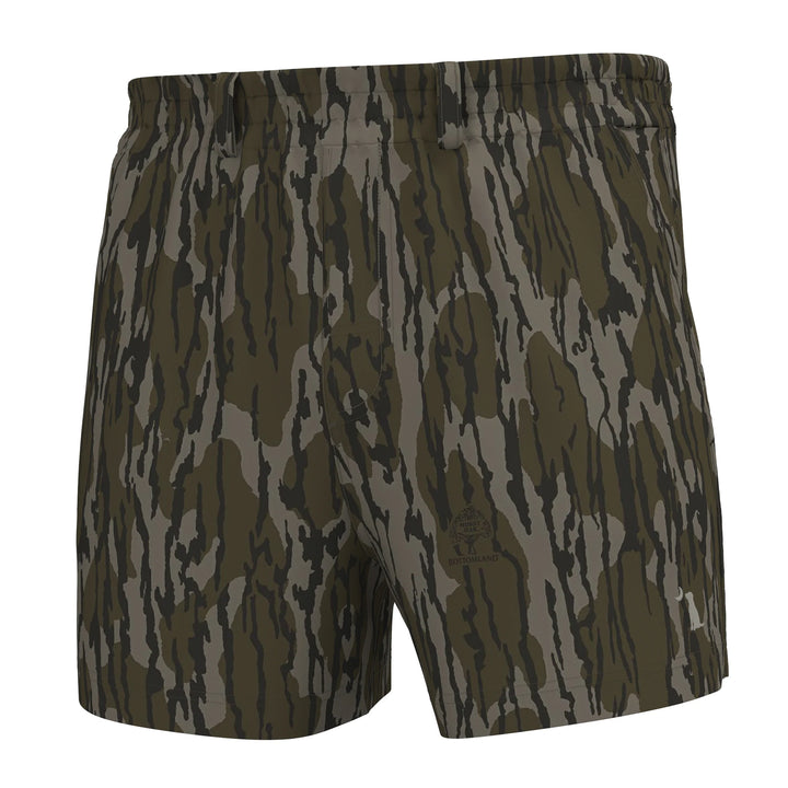 The Toddler Volley Shorts