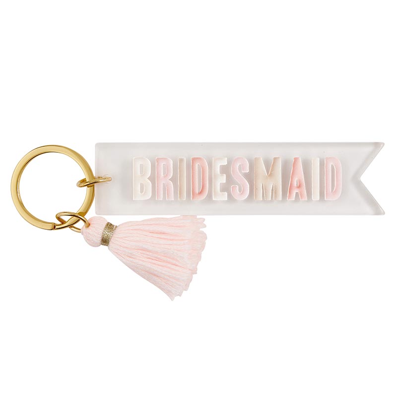 CB Acrylic Keychain