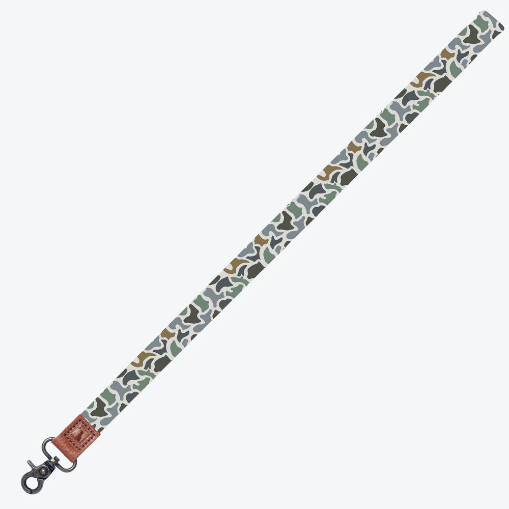 The Local Boy Long Lanyard