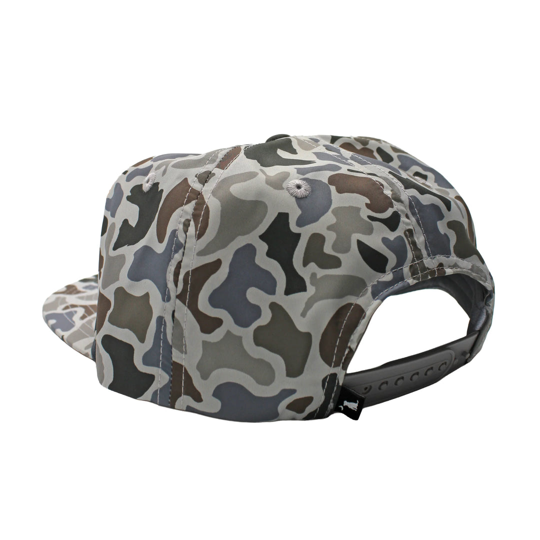 Local Boy Local Insignia Low-Profile Rope Hat