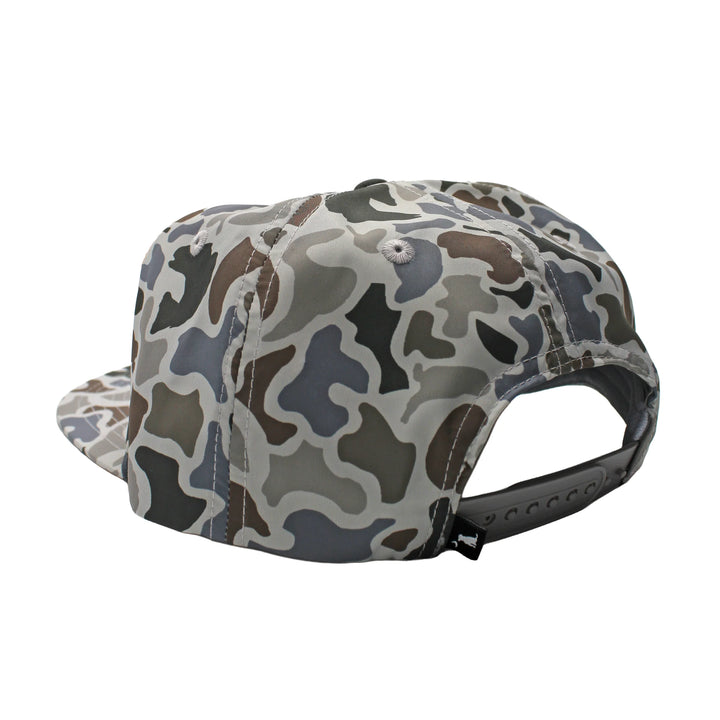 Local Boy Local Insignia Low-Profile Rope Hat