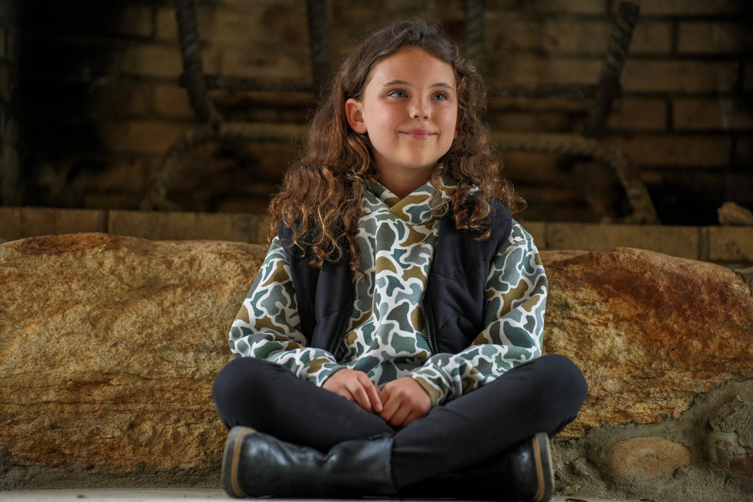 Local Girl Youth Hilltop Hoodie