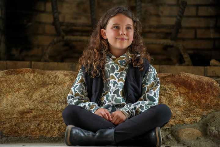 Local Girl Youth Hilltop Hoodie