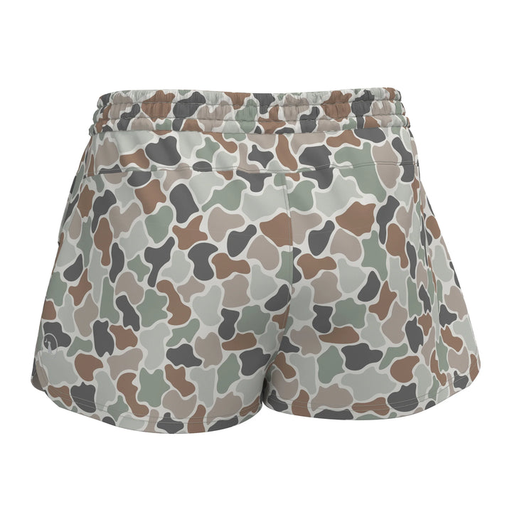 Local Girl Velvet Fleece Shorts