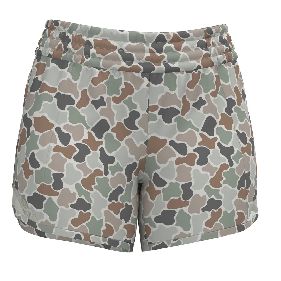 The Local Girl Vista Shorts