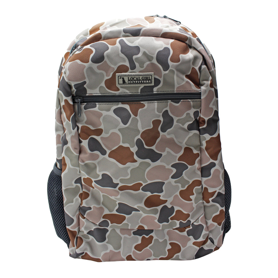 Local Girl Backpack