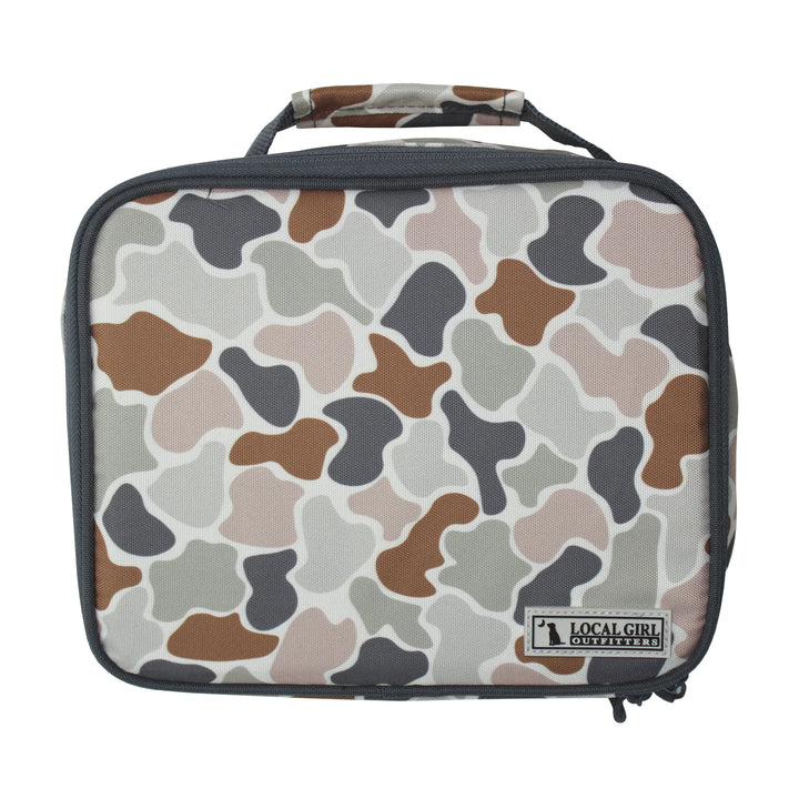 Local Girl Lunch Box