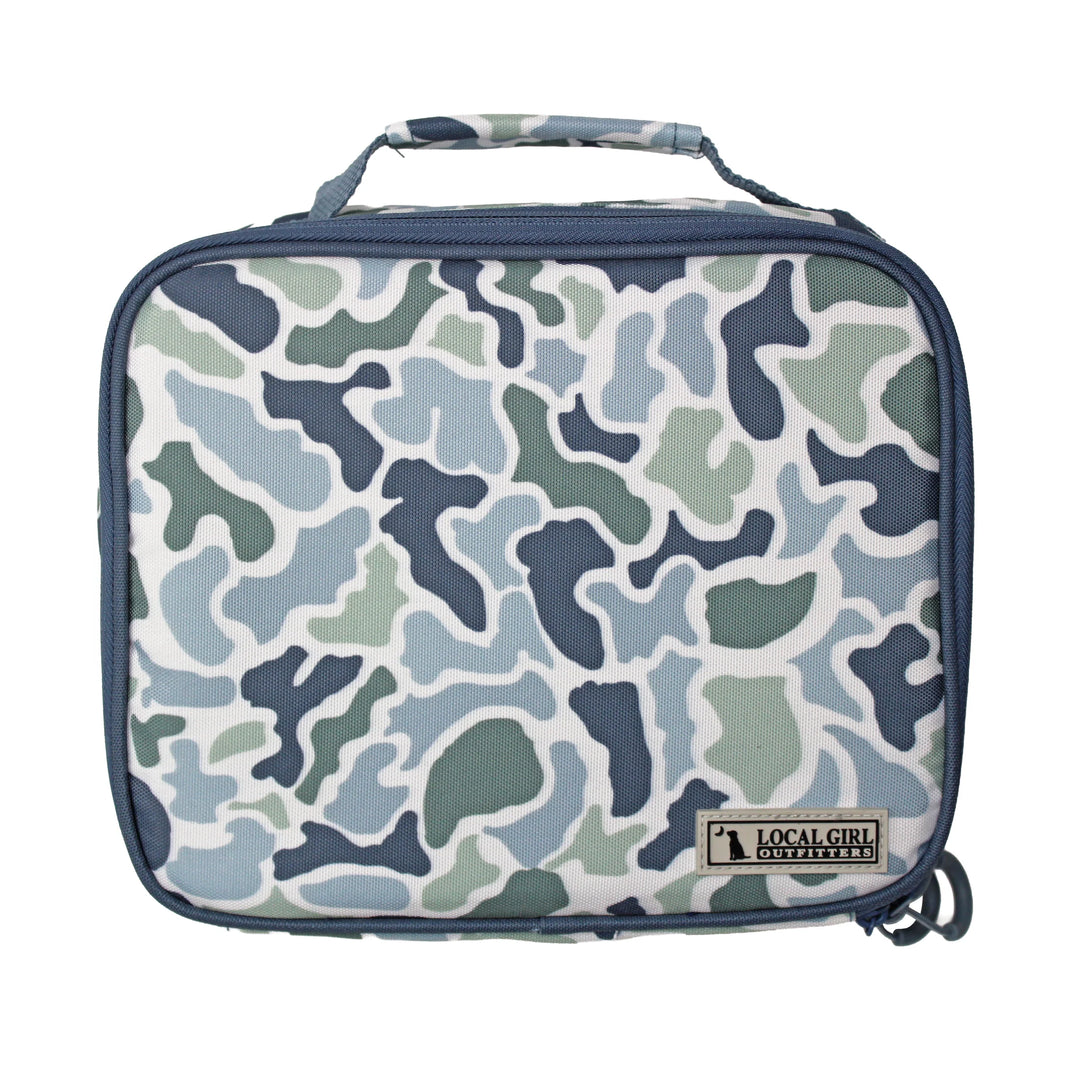 Local Girl Lunch Box