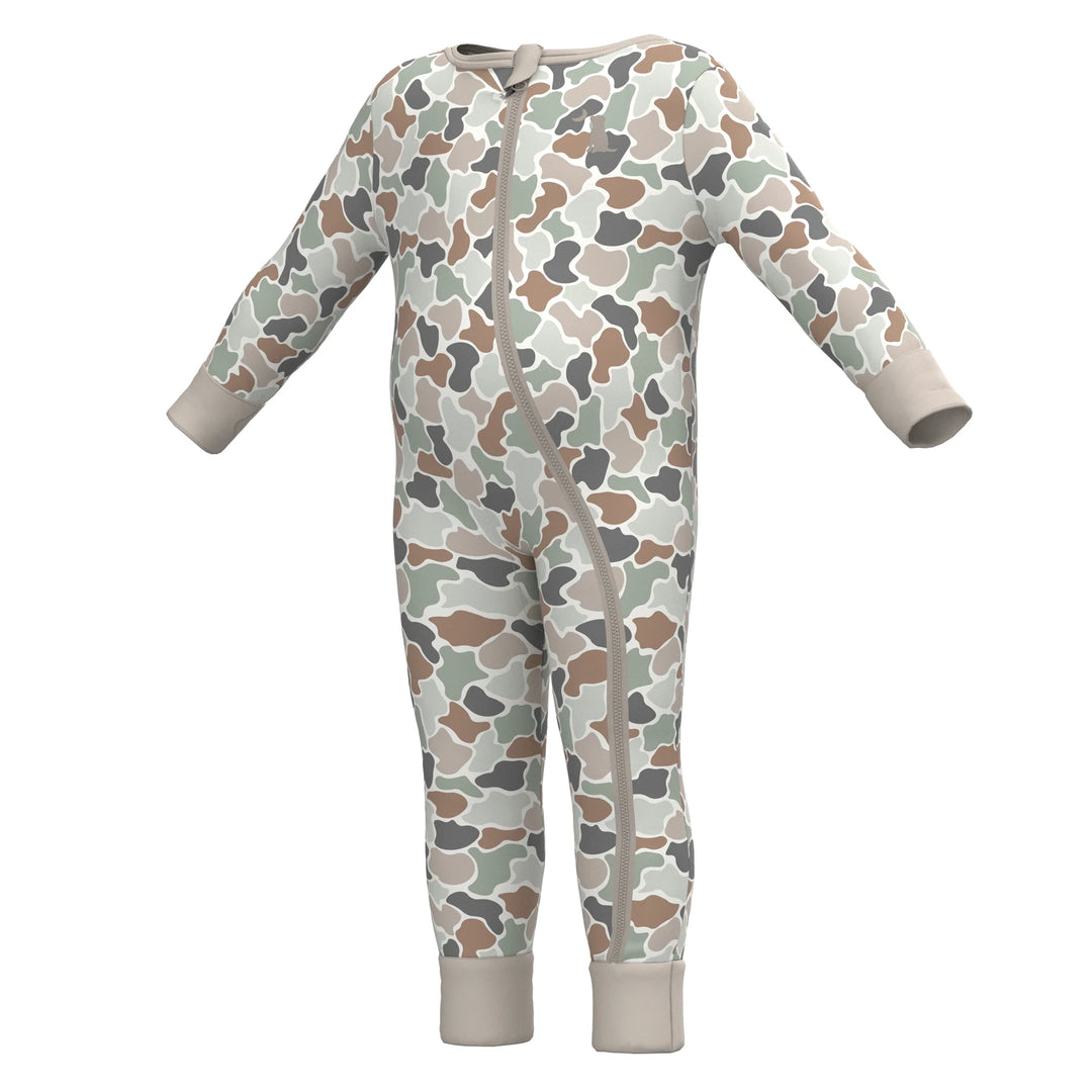 Local Boy Baby Bodysuit
