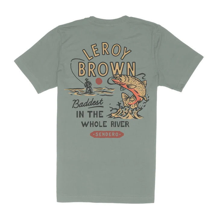 The Sendero Leroy Brown Tee