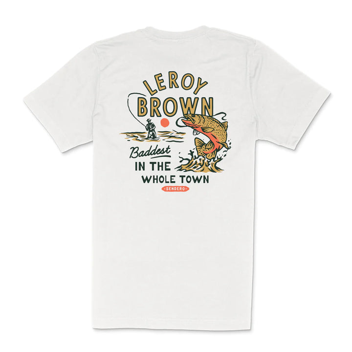 The Sendero Leroy Brown Tee