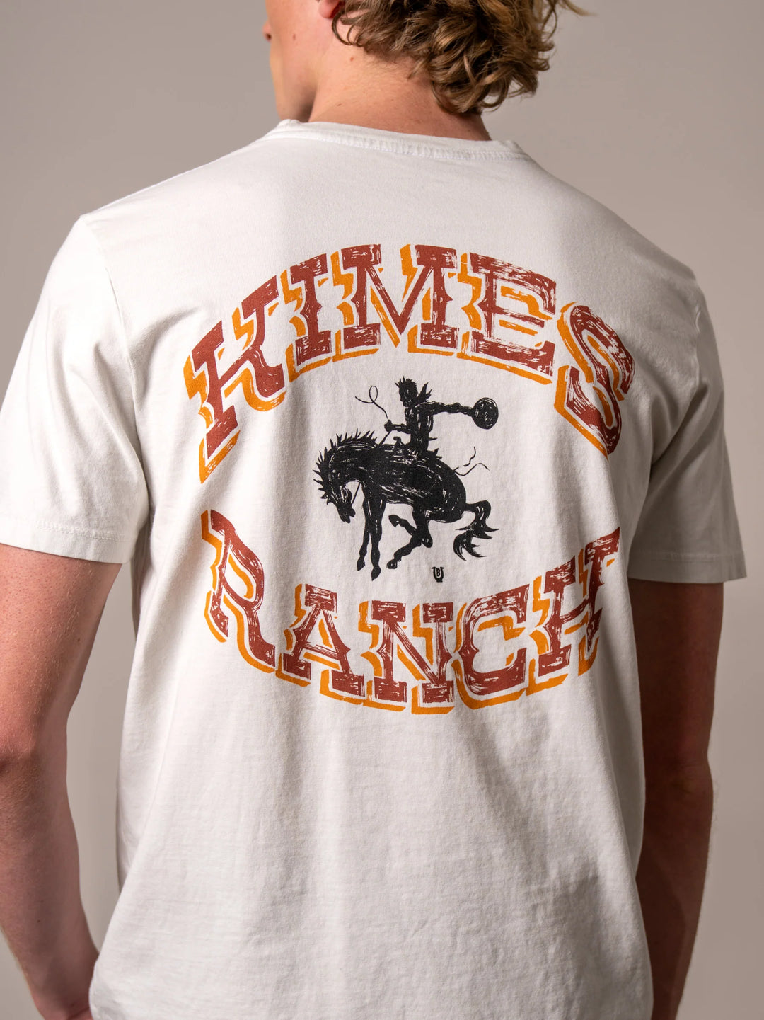 Kimes Ranch Lucky B Bucking Tee
