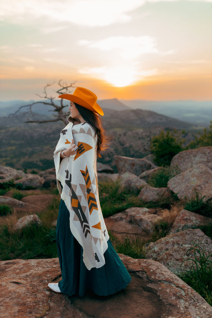 ProHats Fine Wool Felt Hat - Arizona Sunset