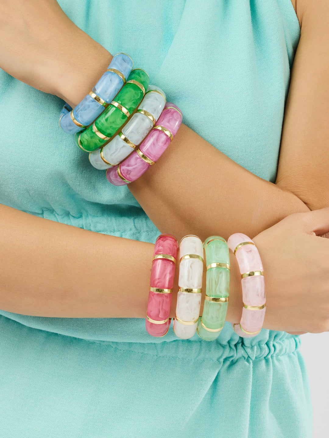 Michelle McDowell Rosemary Bracelet