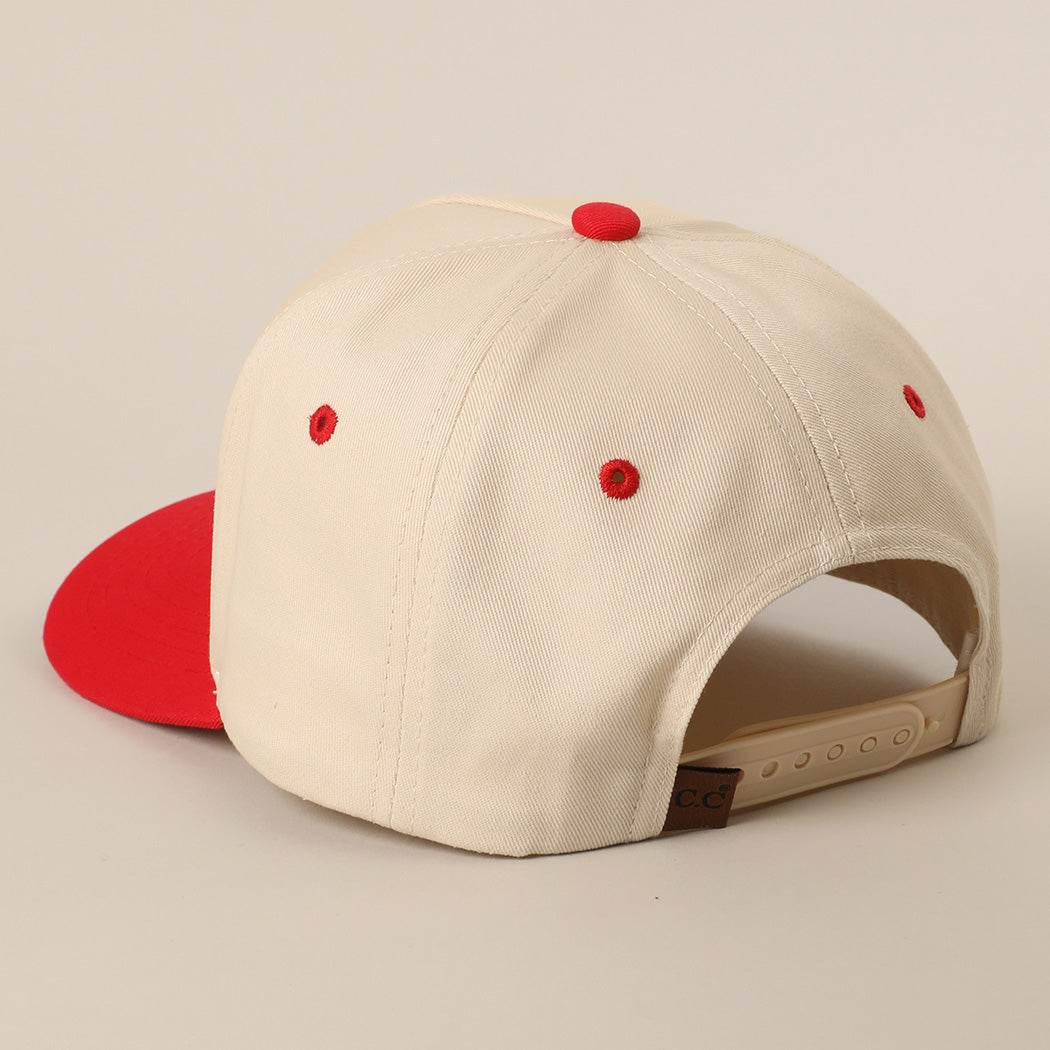 Make Heaven Crowded Baseball Cap