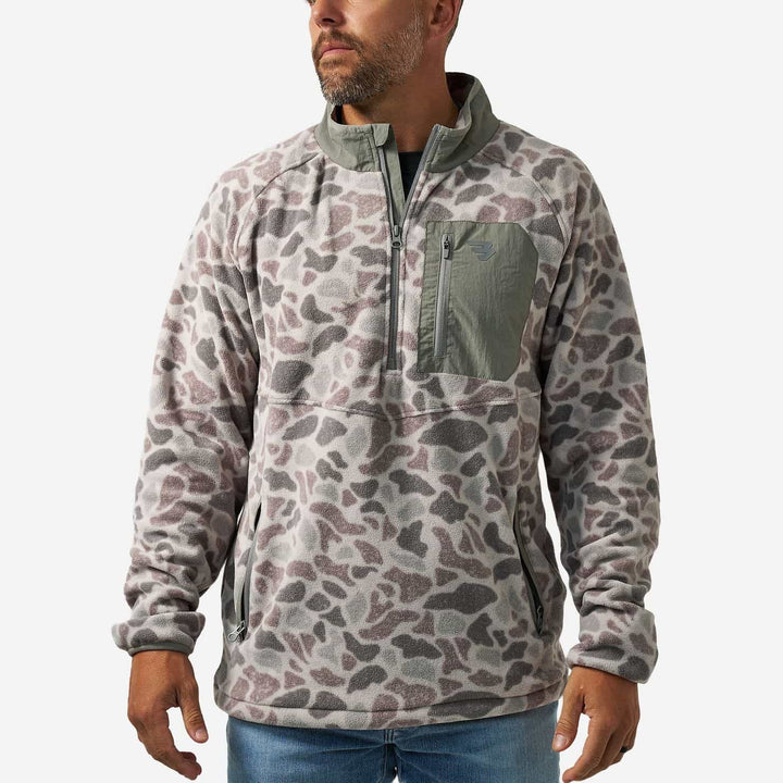 Burlebo Micro Fleece Jacket