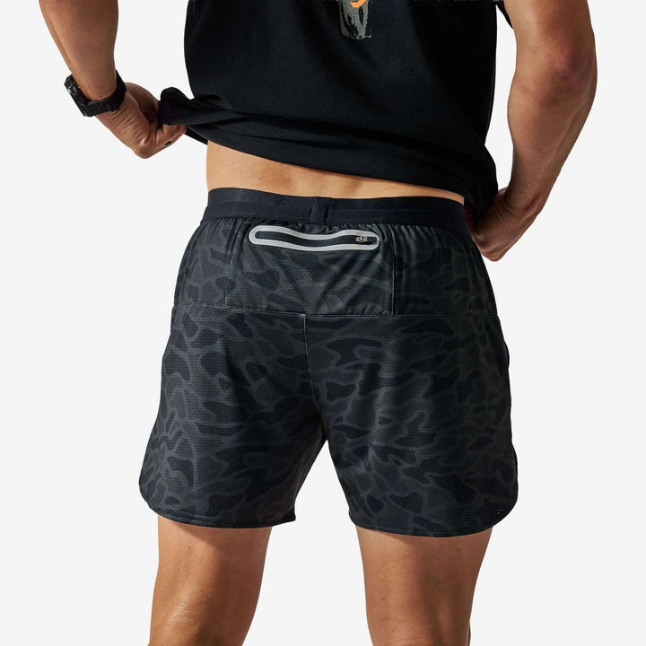Burlebo Mesh Training Shorts