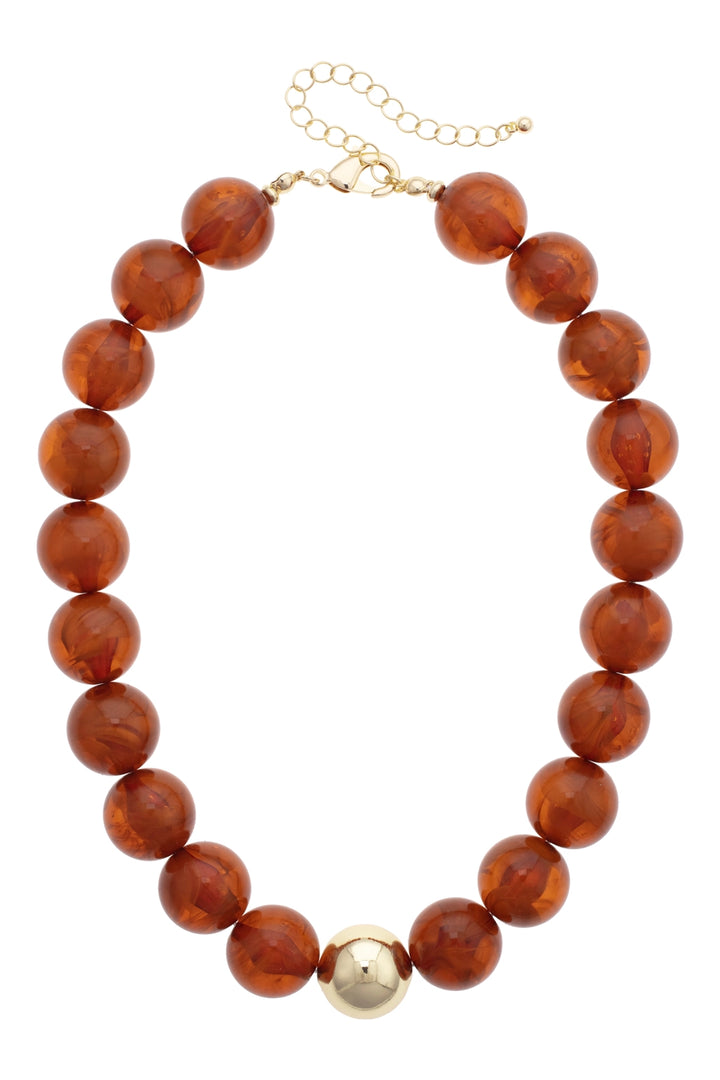 CS Marjorie Beaded Necklace