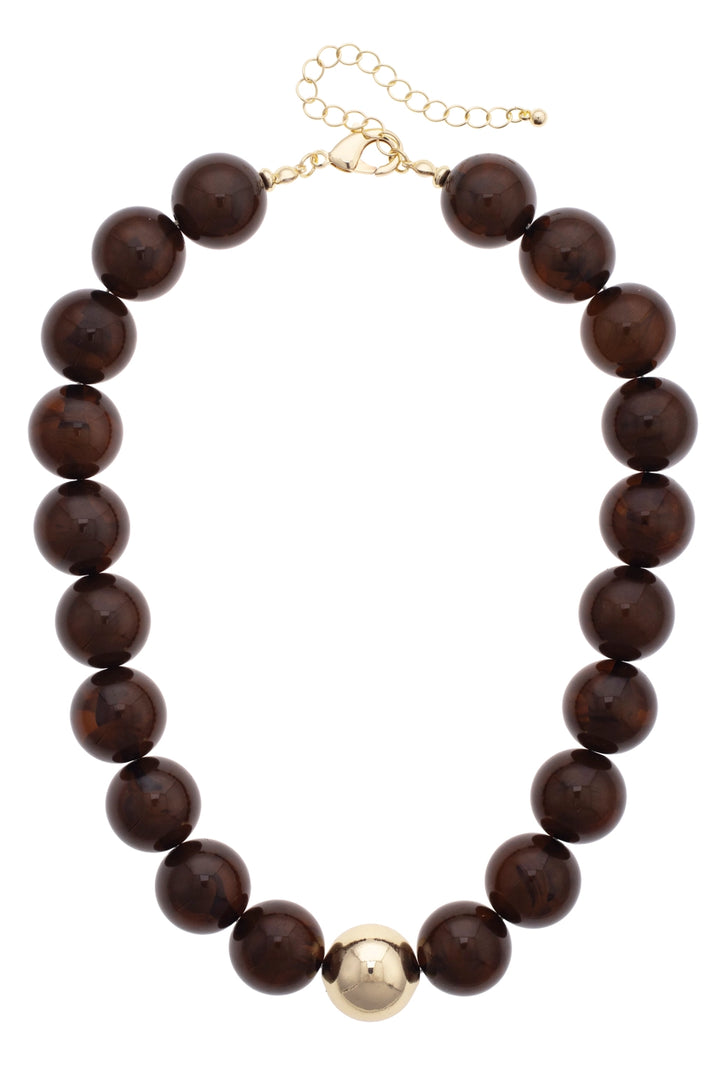 CS Marjorie Beaded Necklace