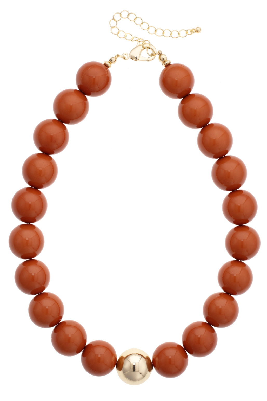 CS Marjorie Beaded Necklace