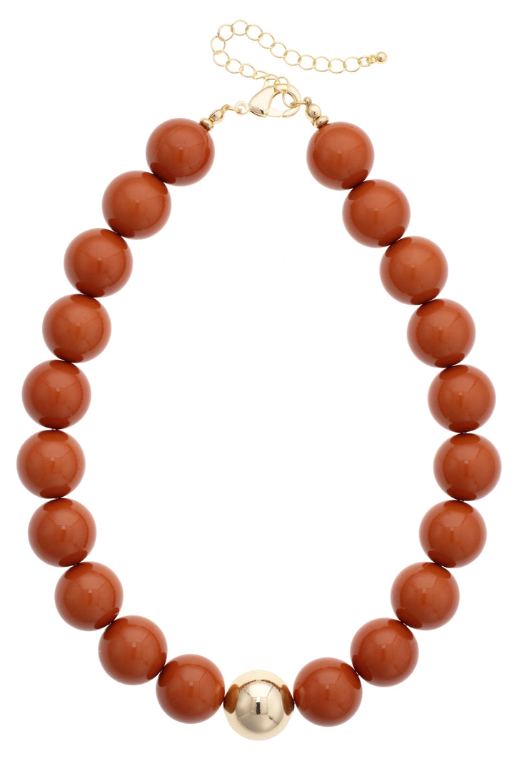 CS Marjorie Beaded Necklace