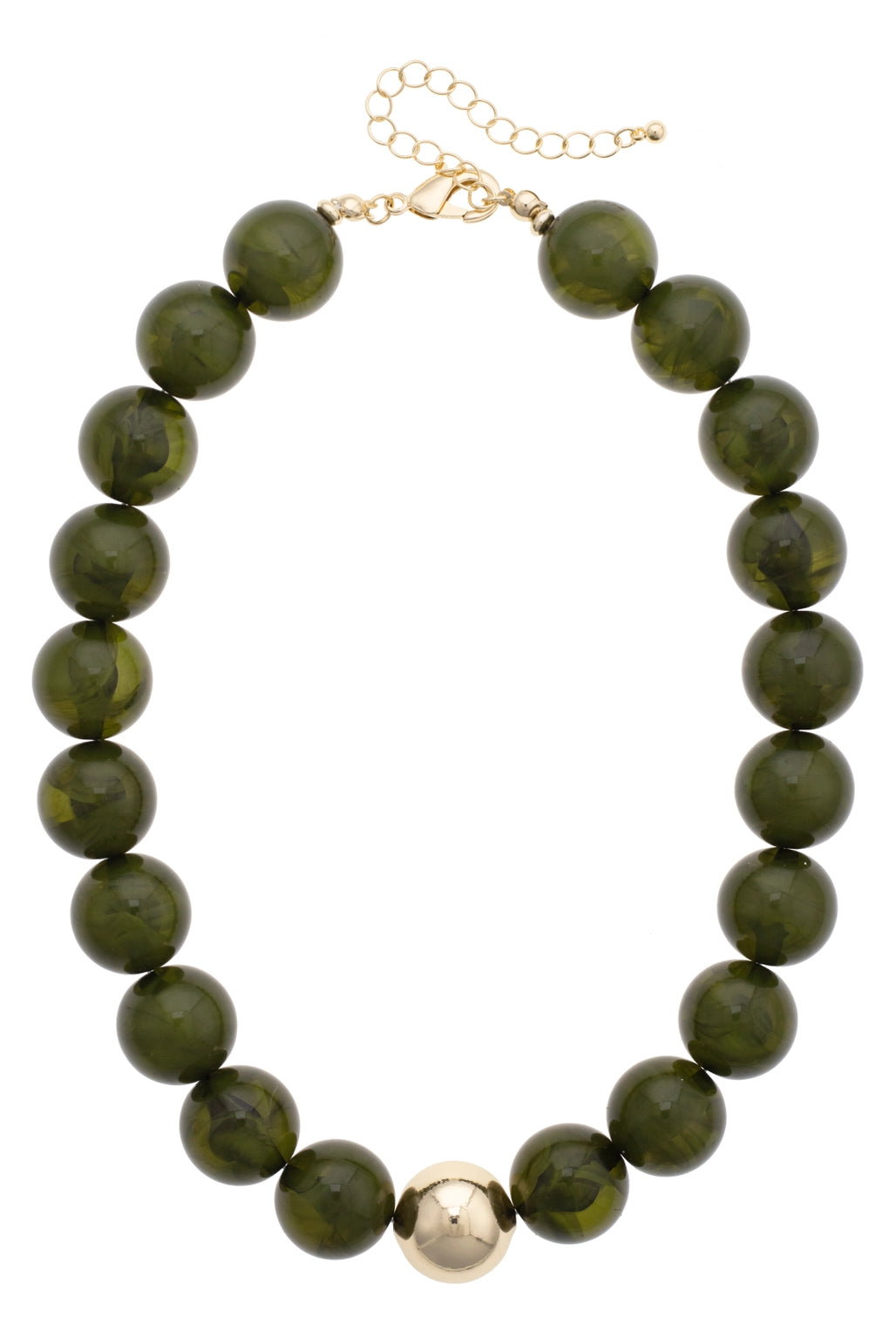 CS Marjorie Beaded Necklace