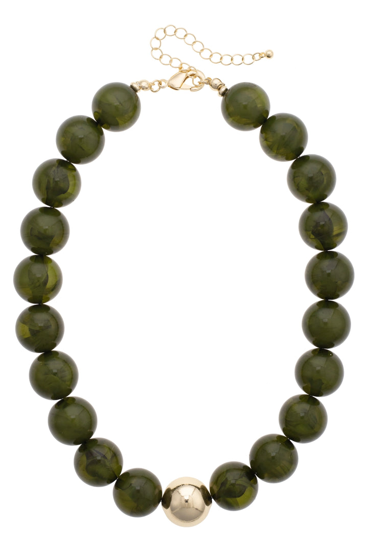 CS Marjorie Beaded Necklace