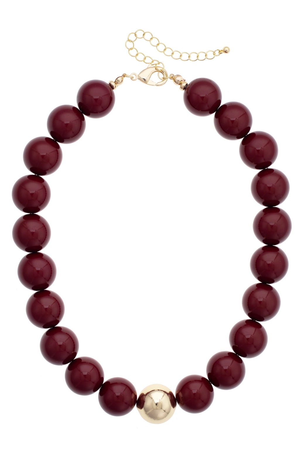 CS Marjorie Beaded Necklace