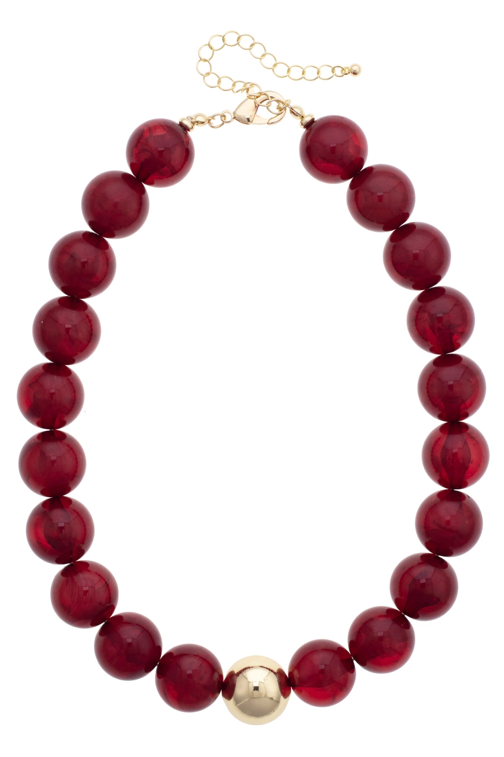 CS Marjorie Beaded Necklace