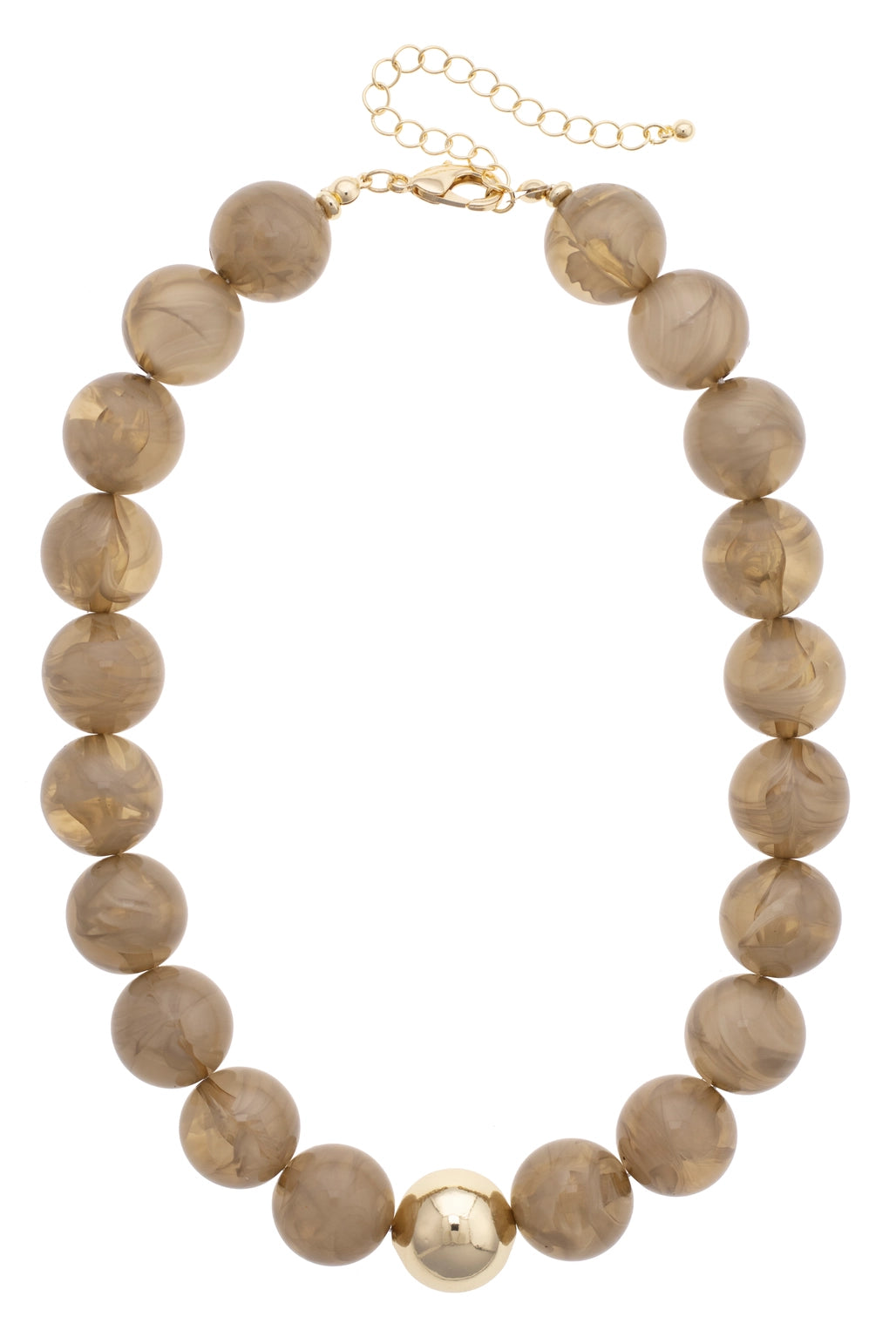 CS Marjorie Beaded Necklace