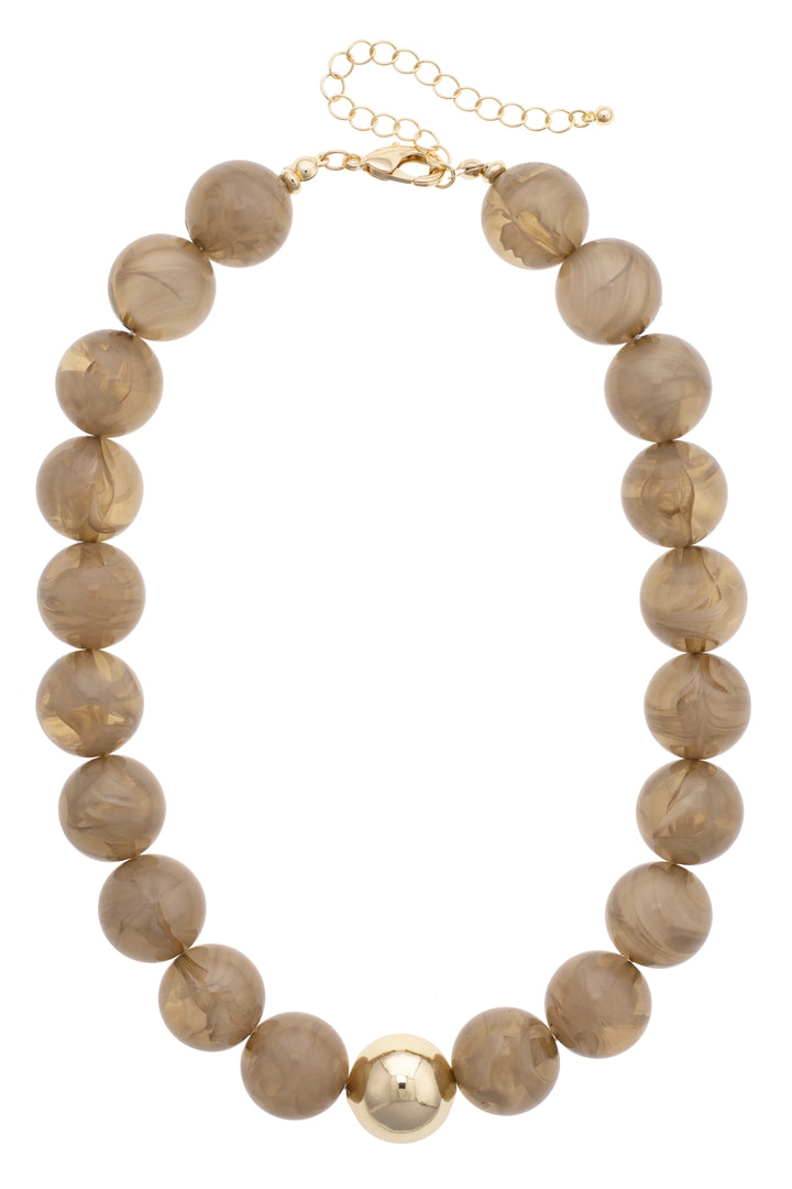CS Marjorie Beaded Necklace