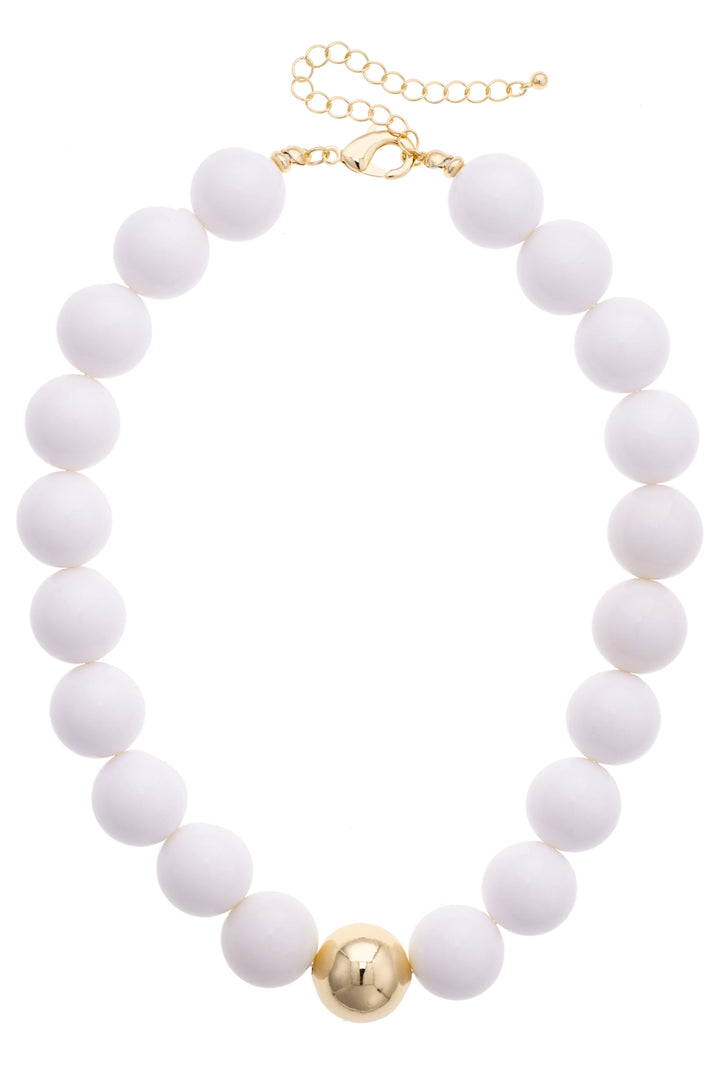 CS Marjorie Beaded Necklace
