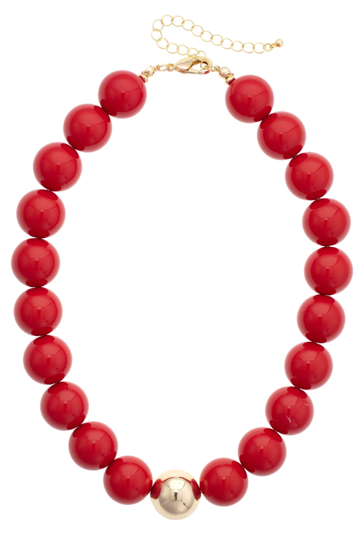 CS Marjorie Beaded Necklace