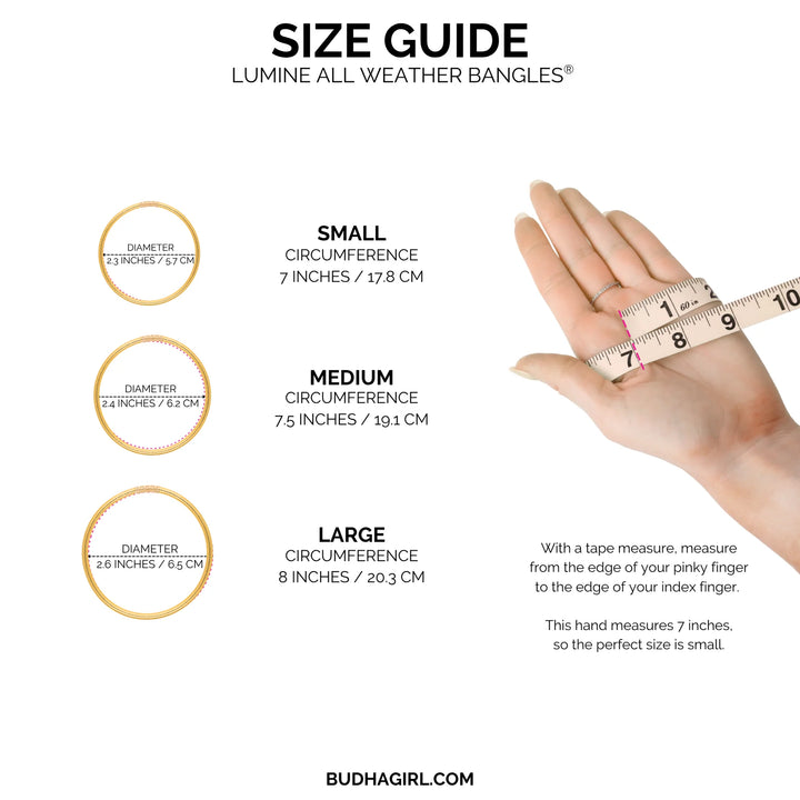 Lumine All Weather Bangle