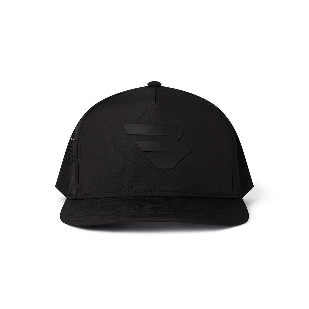 Burlebo Flying B Logo Performance Cap
