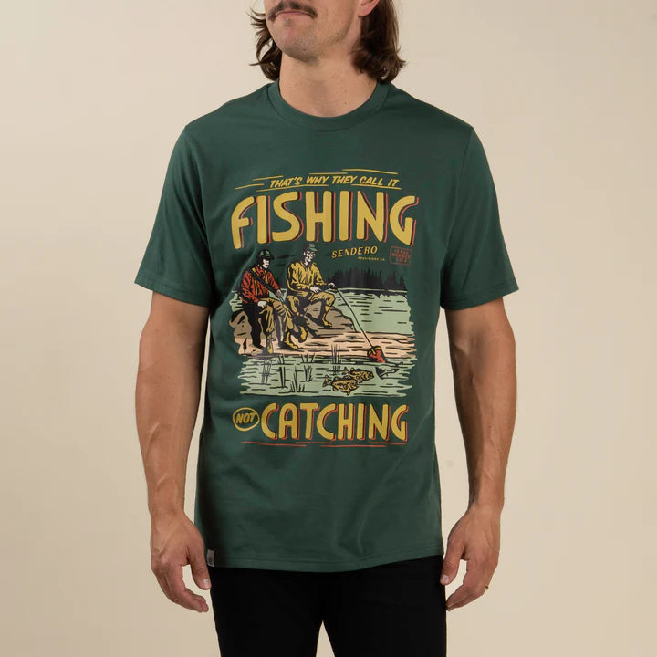 Sendero Not Catching T Shirt