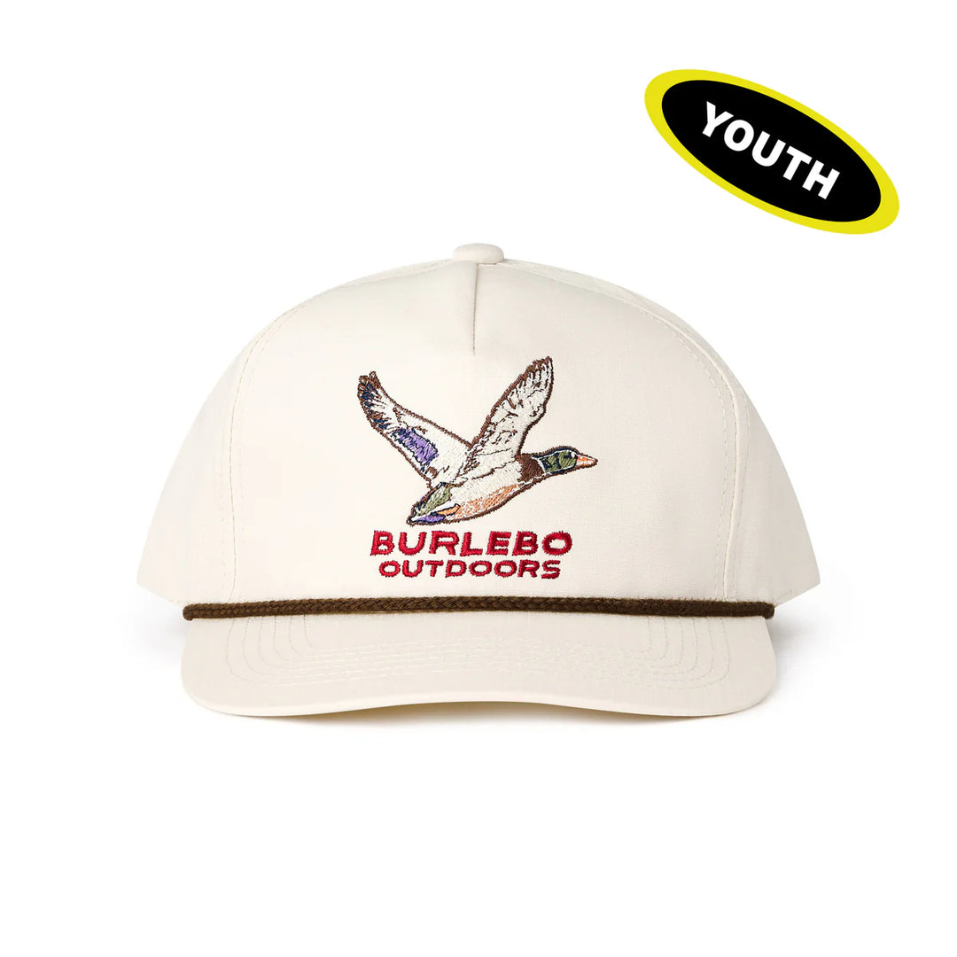 Burlebo Youth Caps