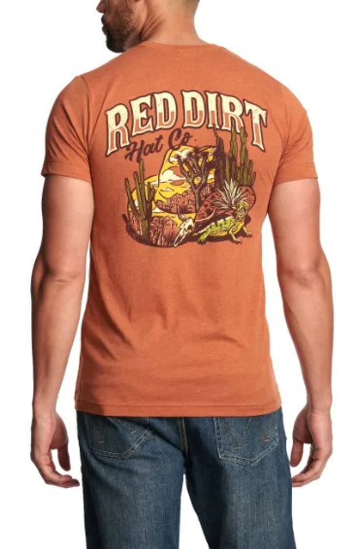 RDH Desert Sky SS Tee