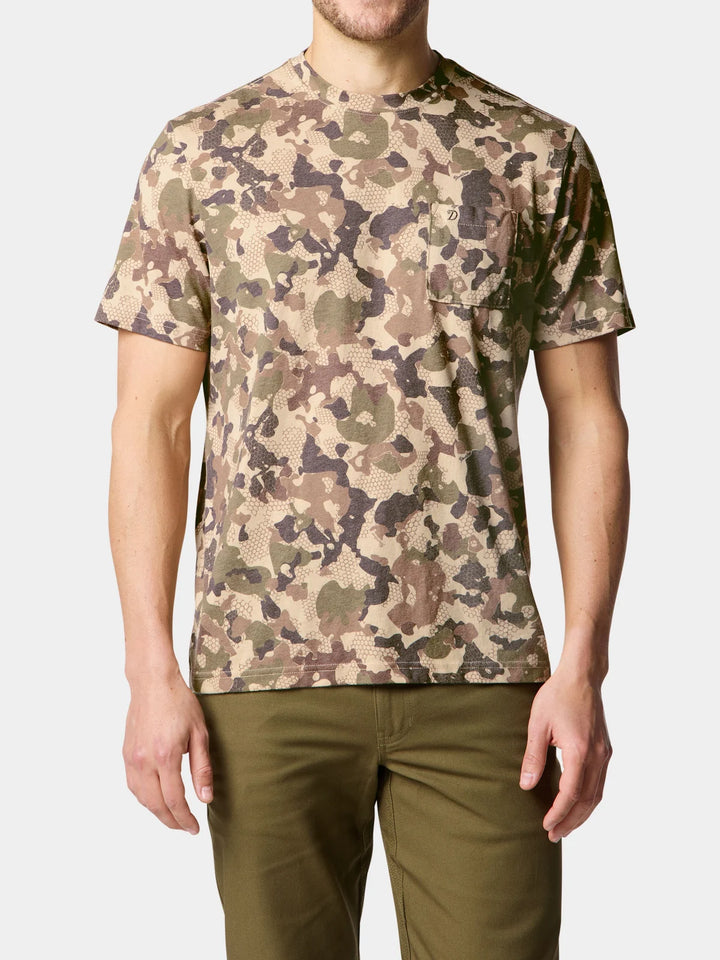 Duck Camp Men's Essential drirelease® Tee