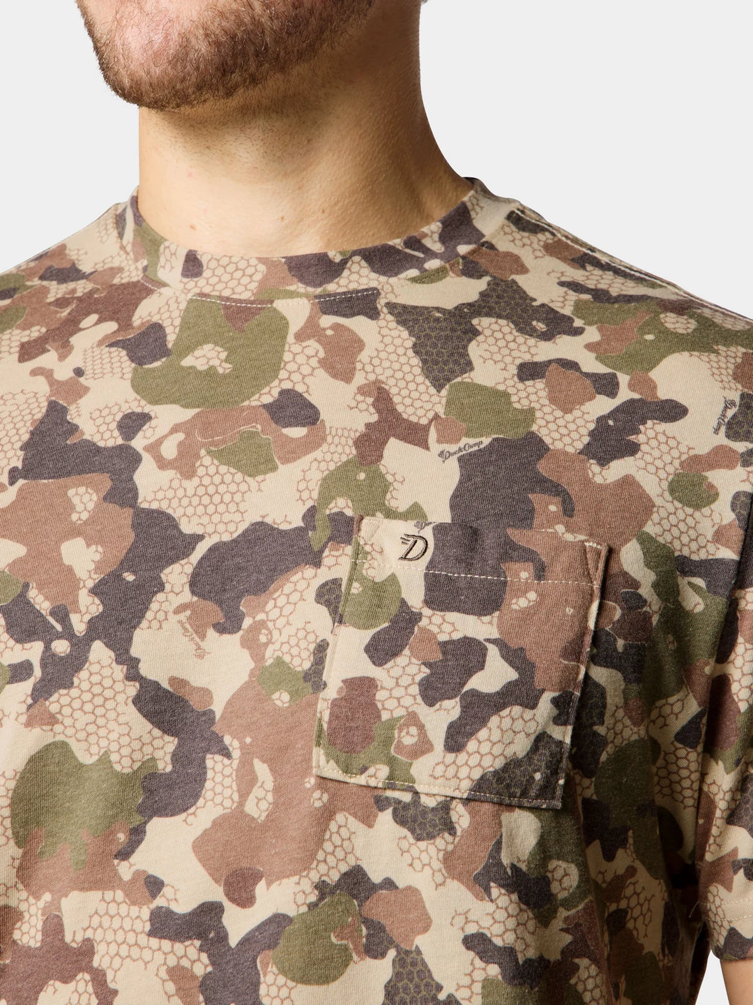 Duck Camp Men's Essential drirelease® Tee