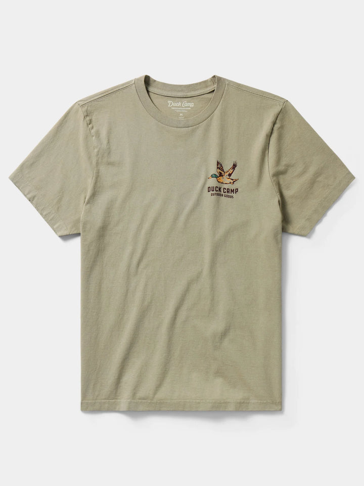Duck Camp Men's Brass Shot Tee