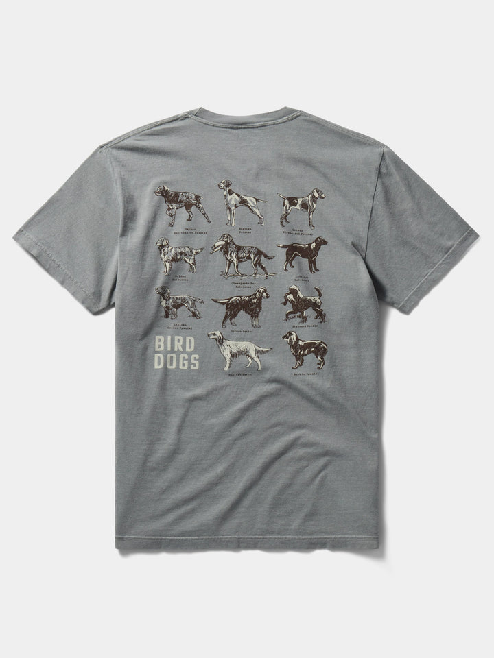 Duck Camp Bird Dogs Tee