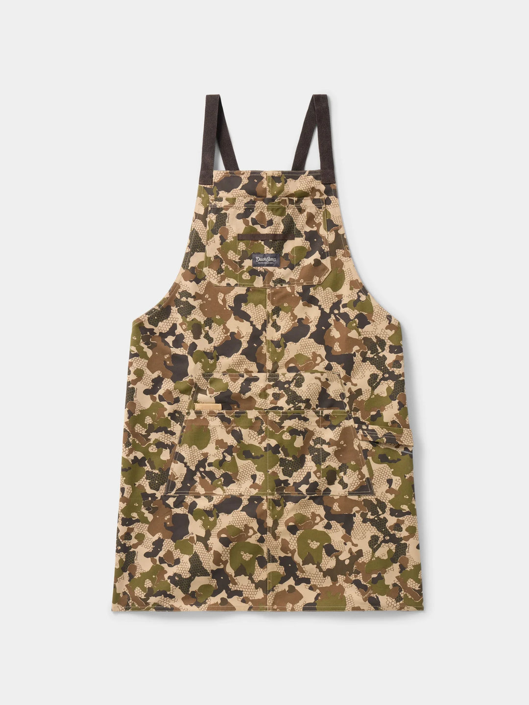 Duck Camp Brush Field Apron
