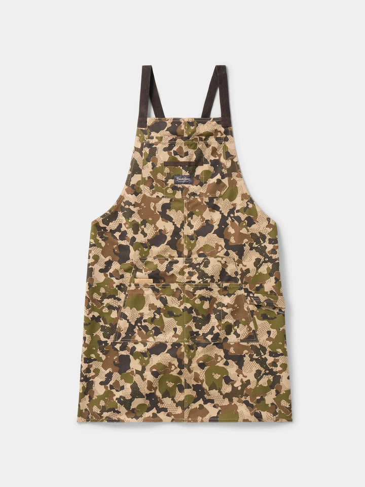 Duck Camp Brush Field Apron
