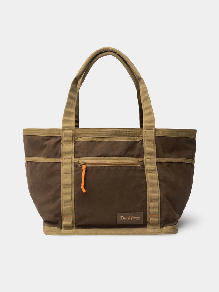 Duck Camp Canvas Gear Tote