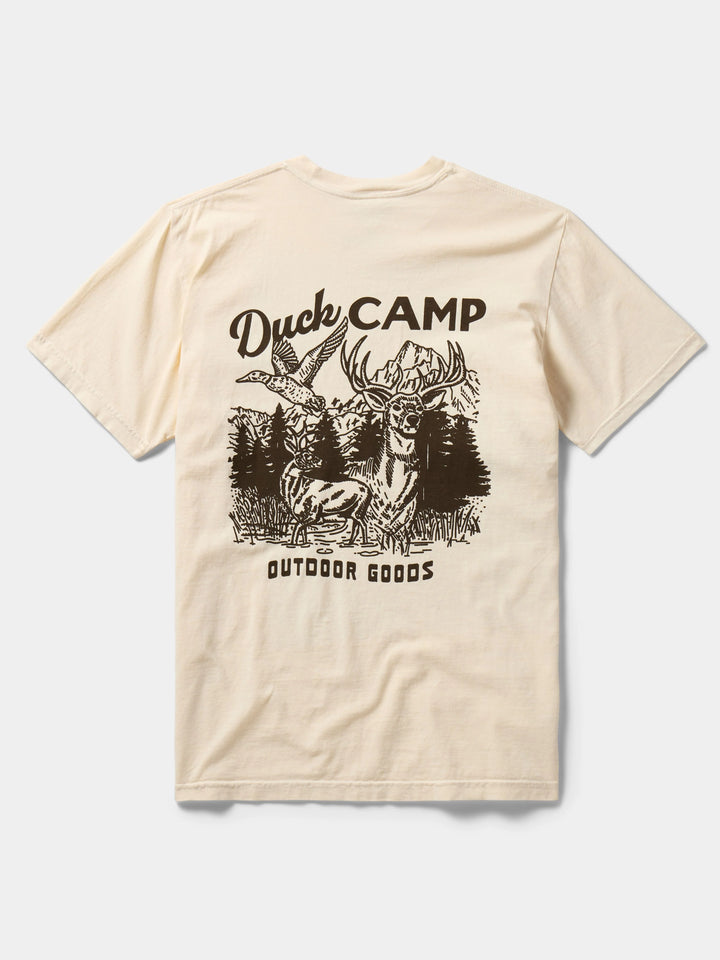 Duck Camp DC Outgood Tee