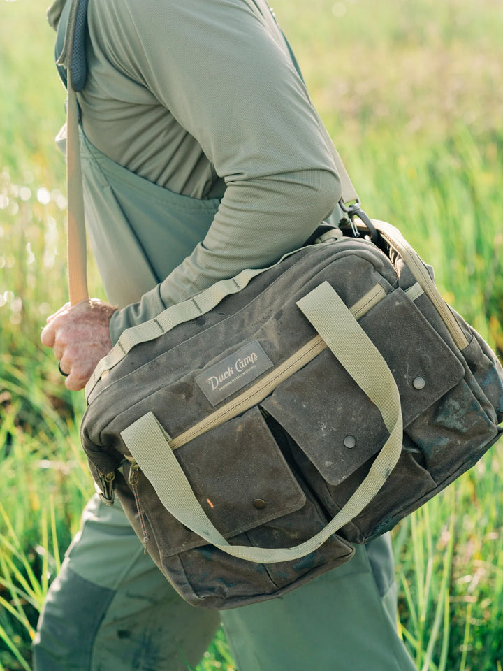 Duck Camp Canvas Blind Bag