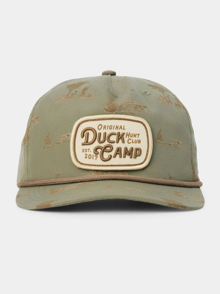 Duck Camp Men's Caps