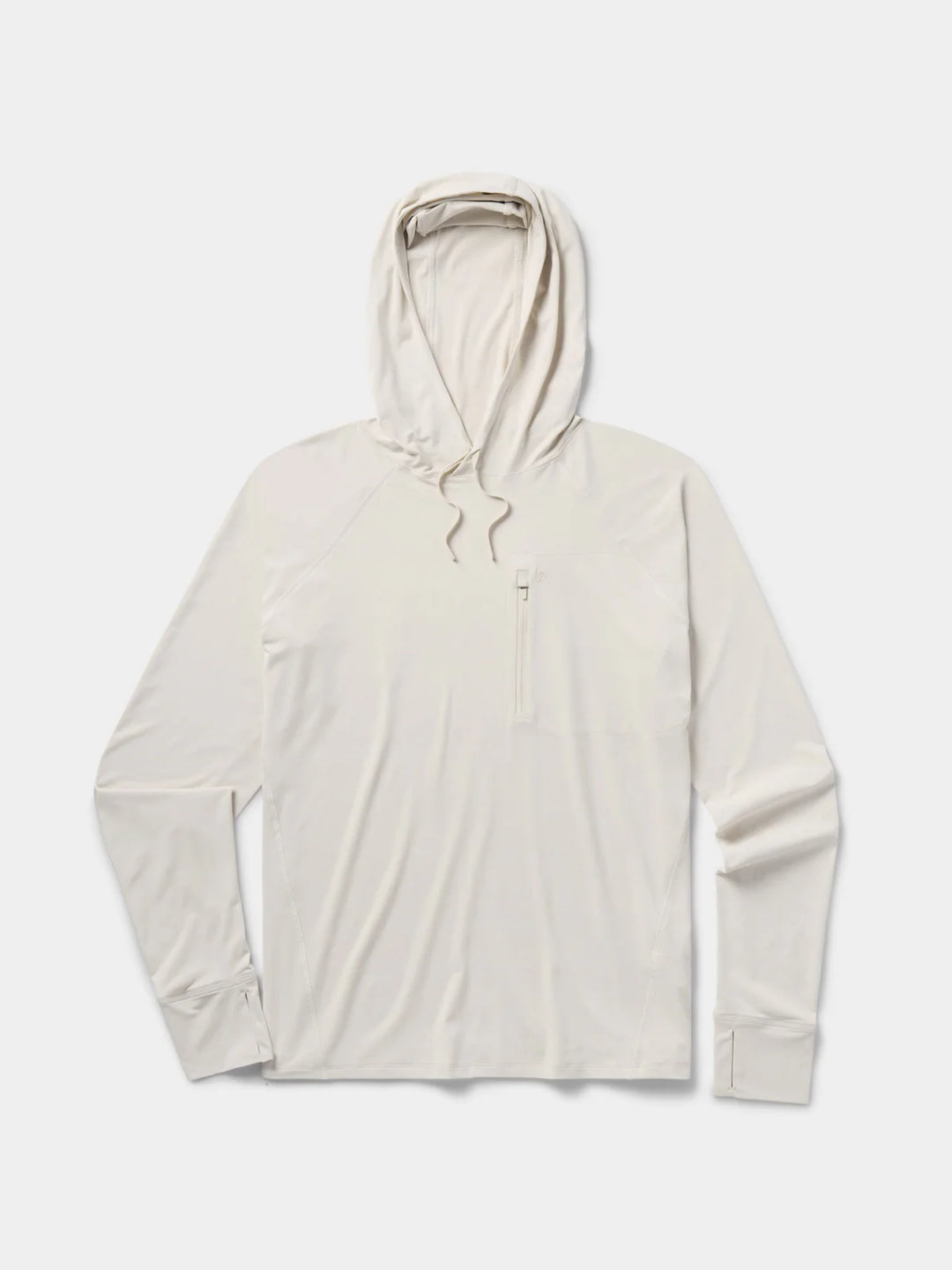 Duck Camp Men's Brrr Lightweight Rockport Hoodie