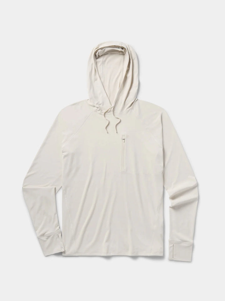 Duck Camp Men's Brrr Lightweight Rockport Hoodie